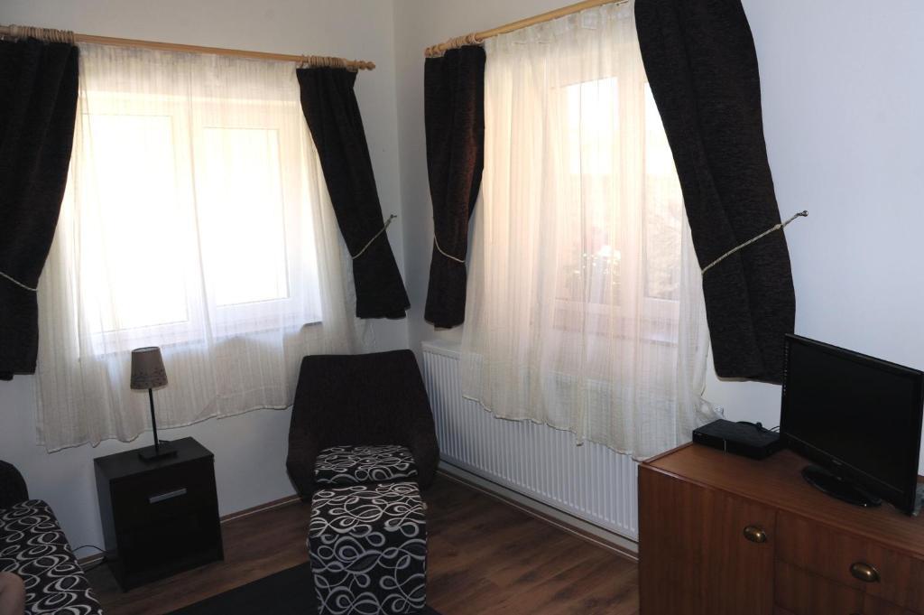 Arany Szolo Wellness Apartmanhaz Heviz Ruang foto