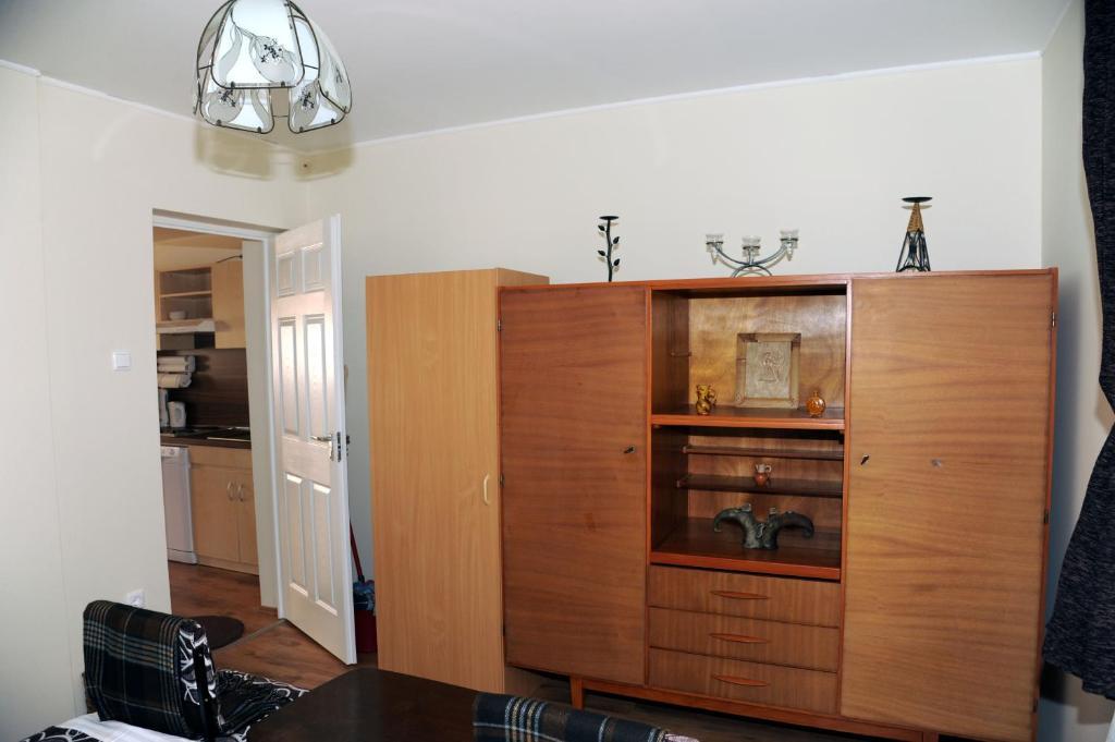 Arany Szolo Wellness Apartmanhaz Heviz Ruang foto