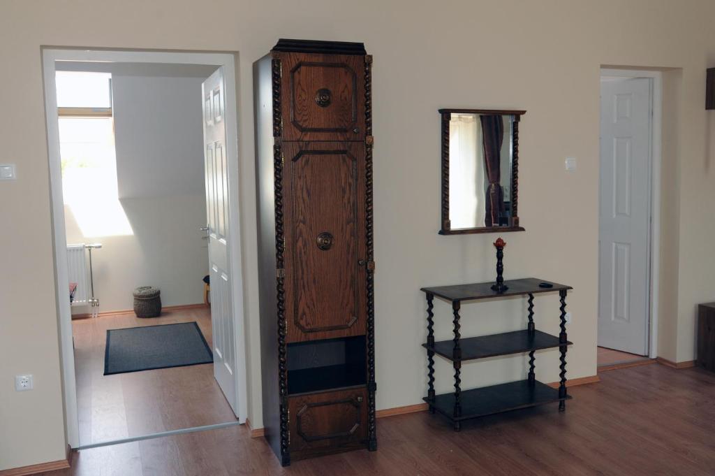 Arany Szolo Wellness Apartmanhaz Heviz Ruang foto