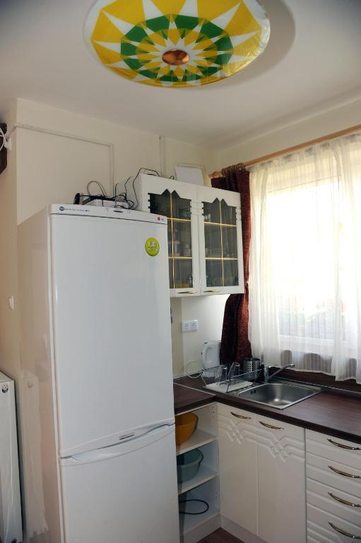 Arany Szolo Wellness Apartmanhaz Heviz Ruang foto