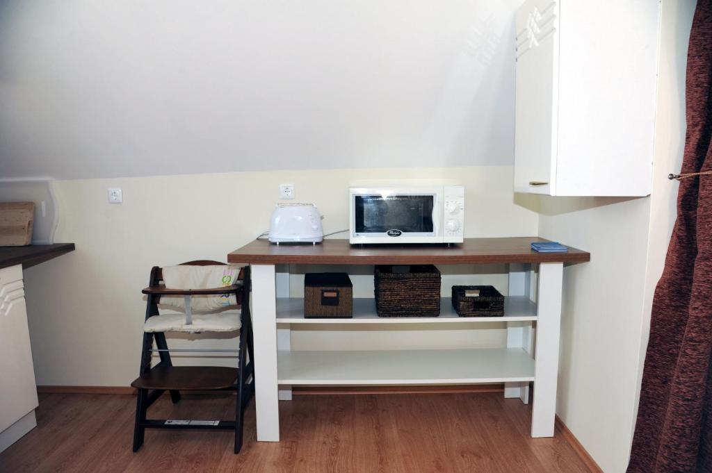 Arany Szolo Wellness Apartmanhaz Heviz Ruang foto