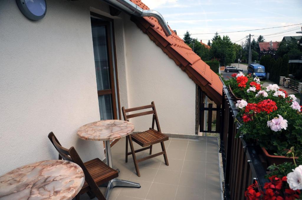 Arany Szolo Wellness Apartmanhaz Heviz Ruang foto