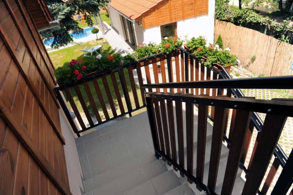 Arany Szolo Wellness Apartmanhaz Heviz Ruang foto