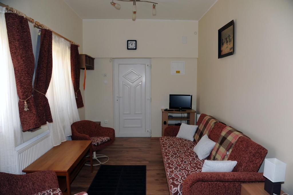Arany Szolo Wellness Apartmanhaz Heviz Ruang foto