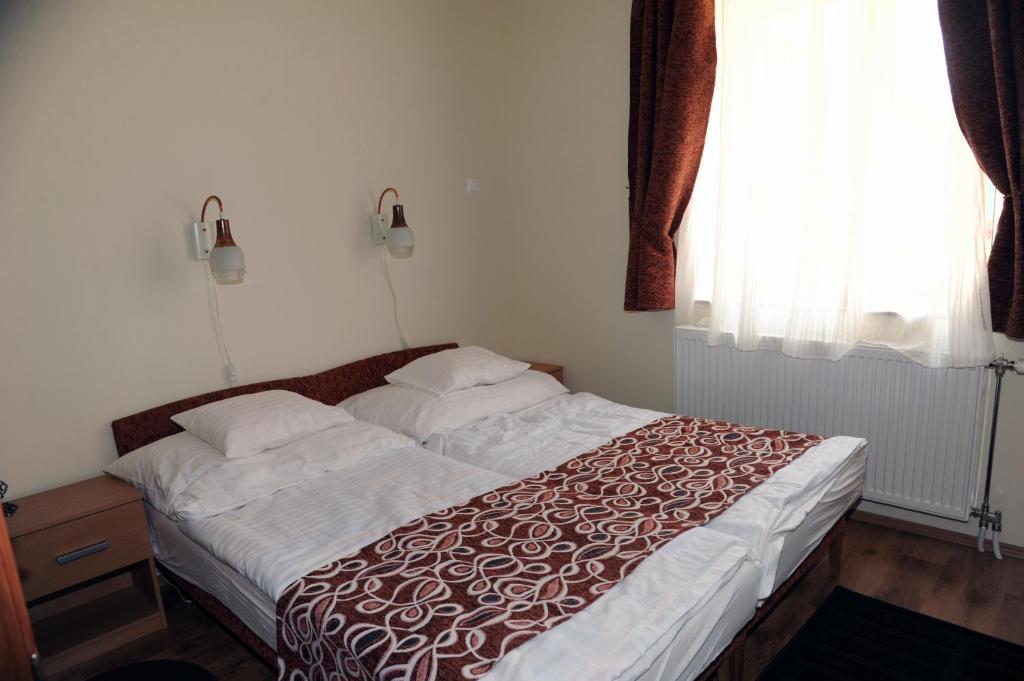 Arany Szolo Wellness Apartmanhaz Heviz Ruang foto