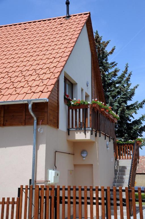 Arany Szolo Wellness Apartmanhaz Heviz Bagian luar foto
